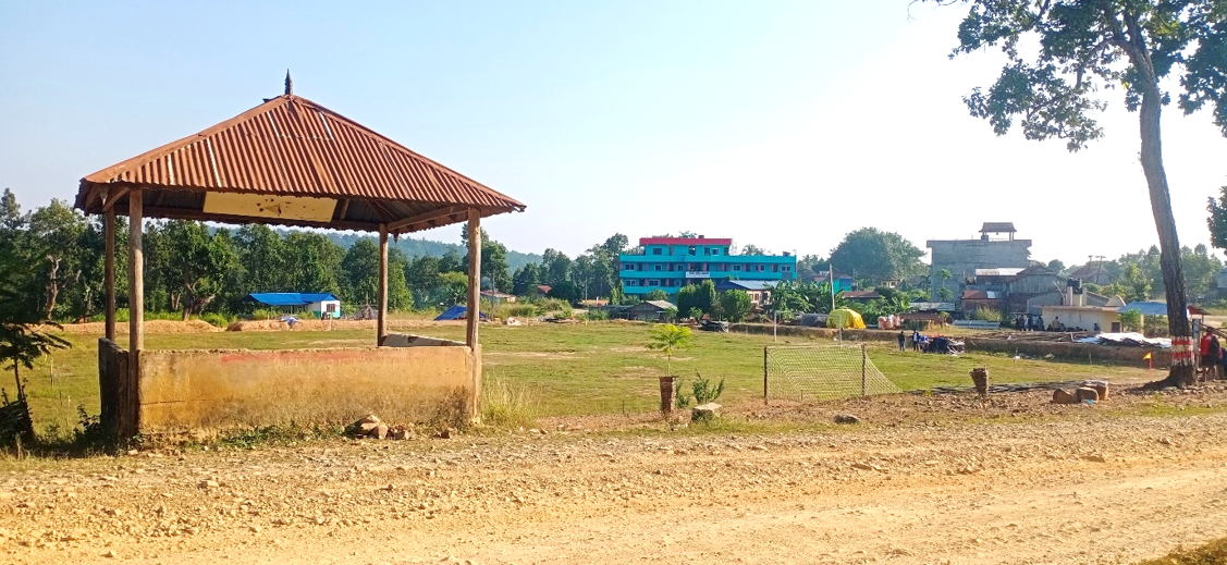 भर्लेनी खेलमैदान